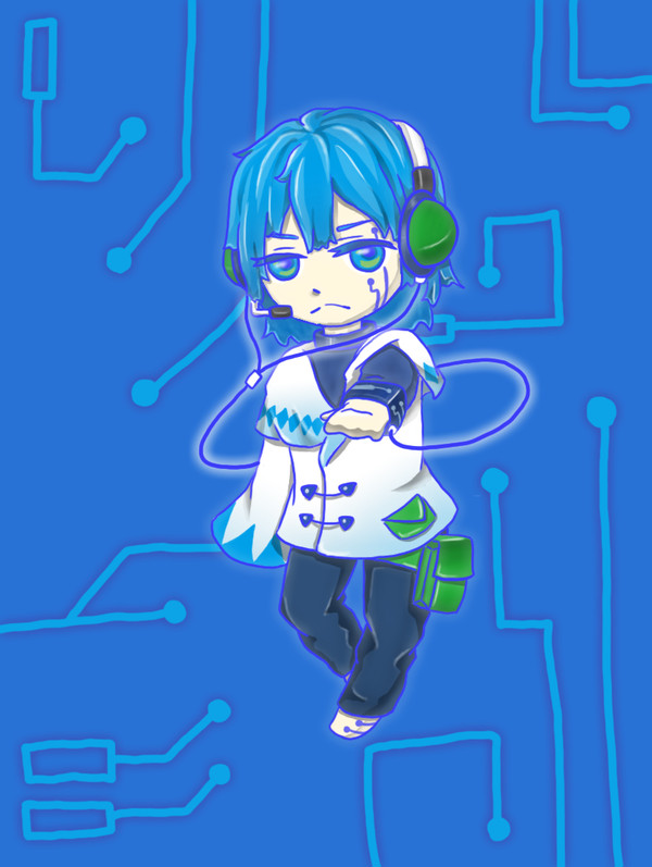 電子