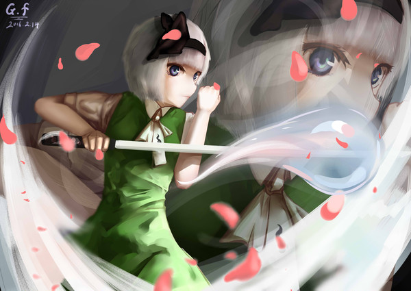 Youmu Konpaku