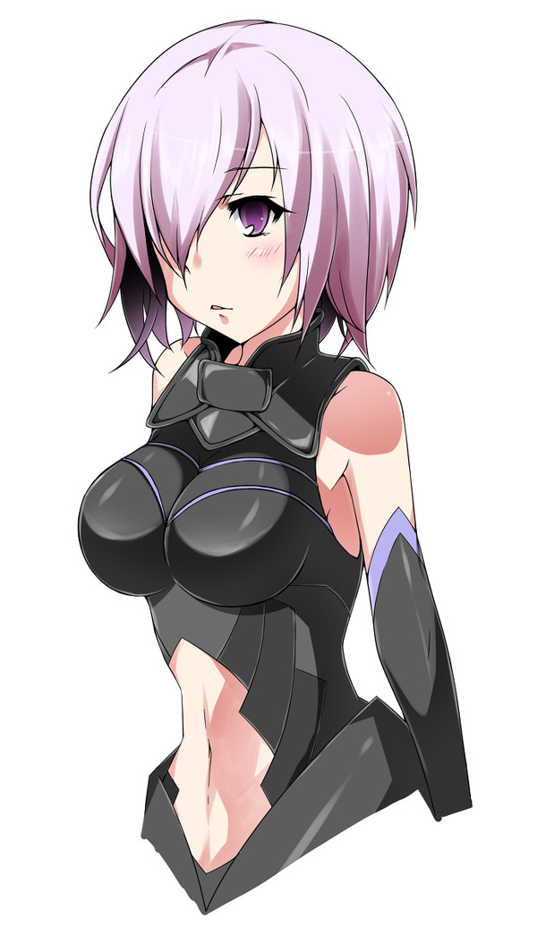 マシュ・キリエライト