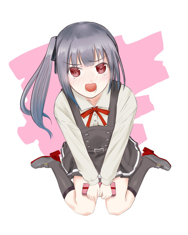 霞たんを涙目にし隊
