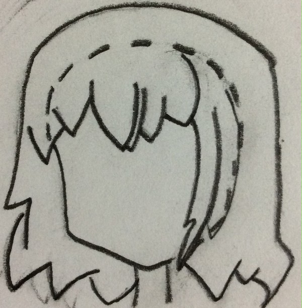 ボブの練習