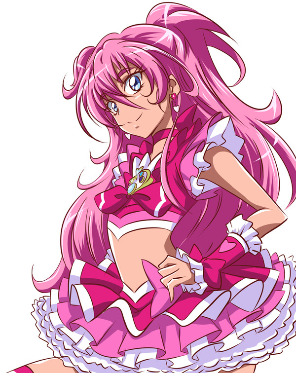 プリキュアまとめ