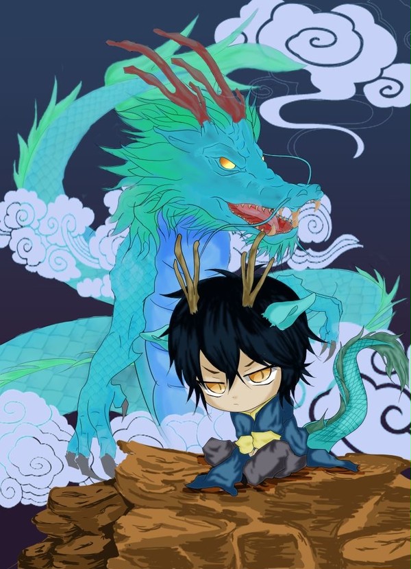 青竜