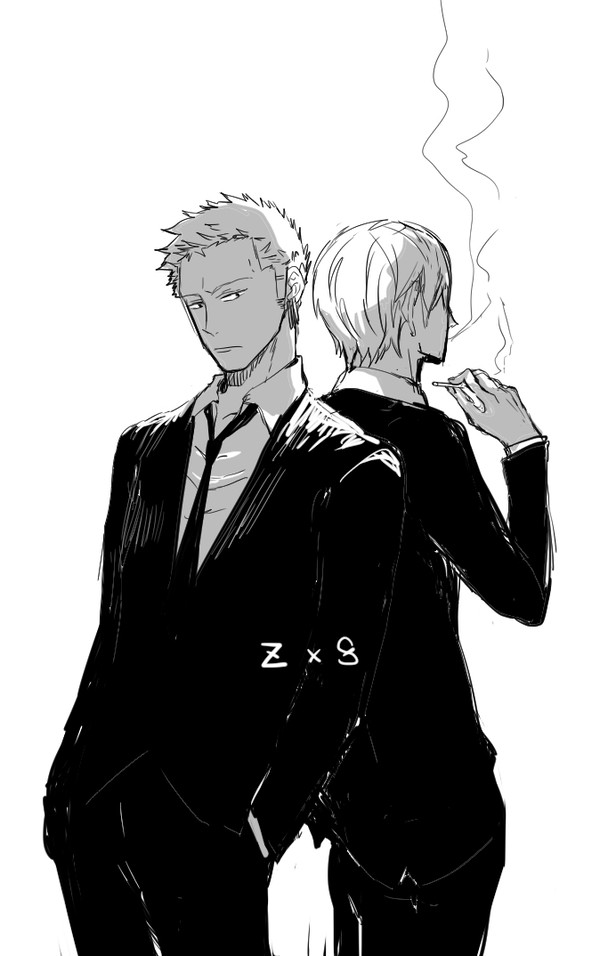 ゾロサンログ①