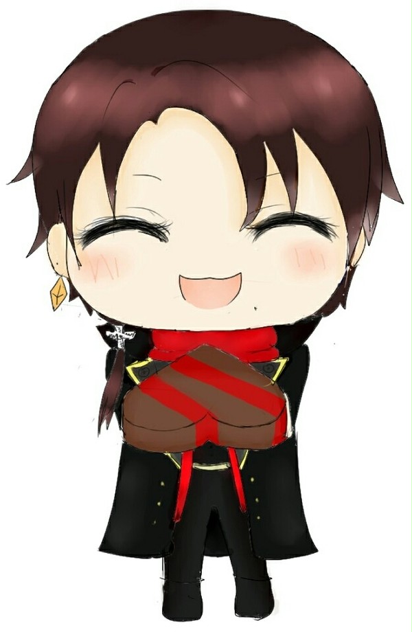受け取って~
