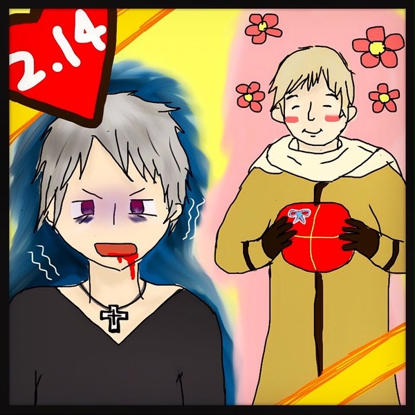 はっぴーばれんたいん！