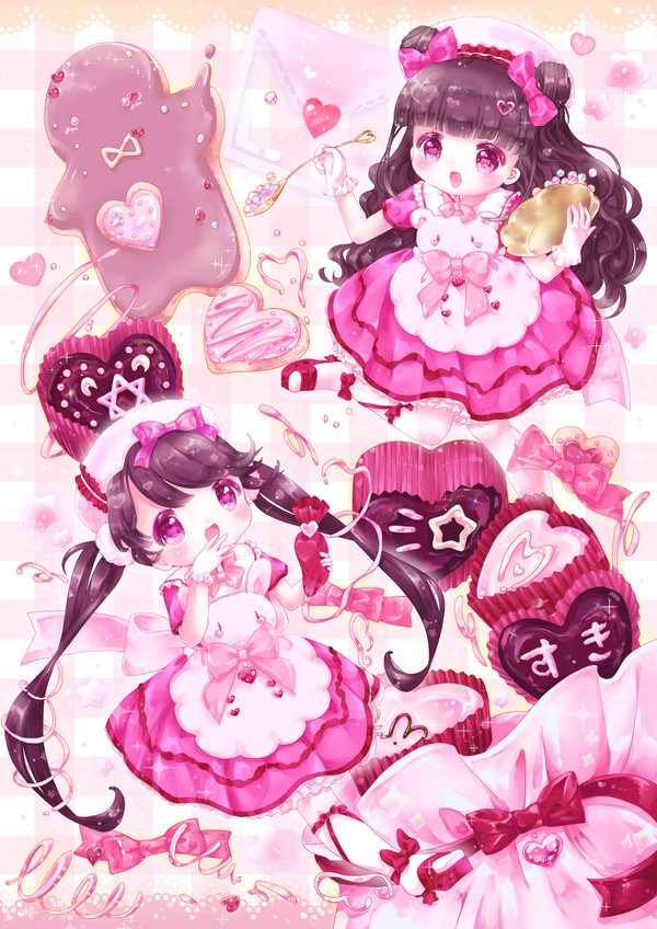 Lots of Love