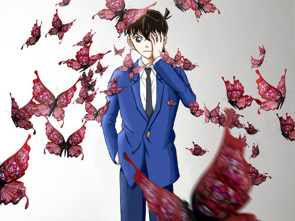 【改圖】Butterfly Core