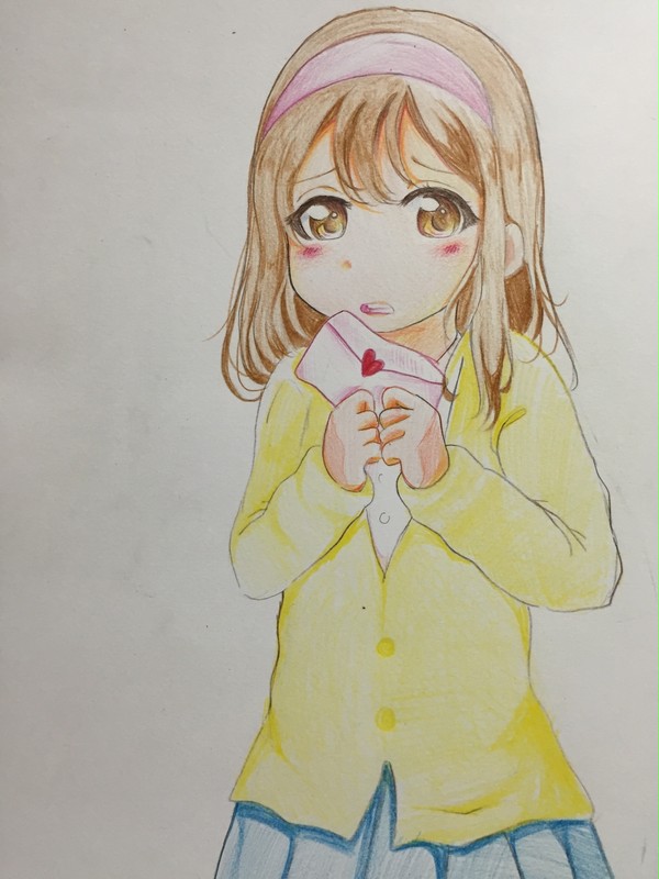 国木田花丸ちゃん