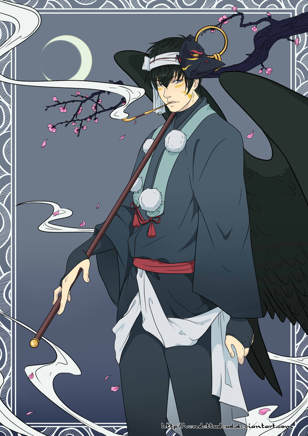 Hijikata(tengu)