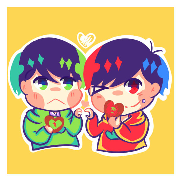おそ松さん１４♥