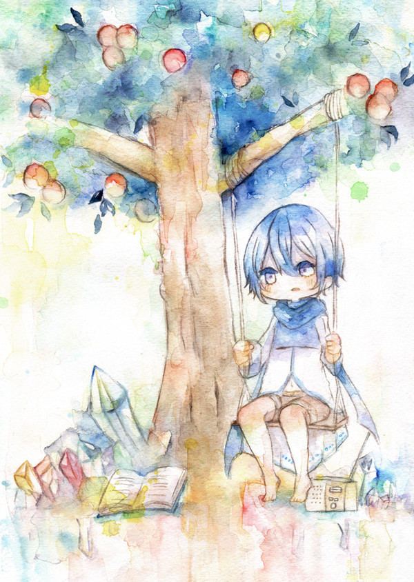彩り