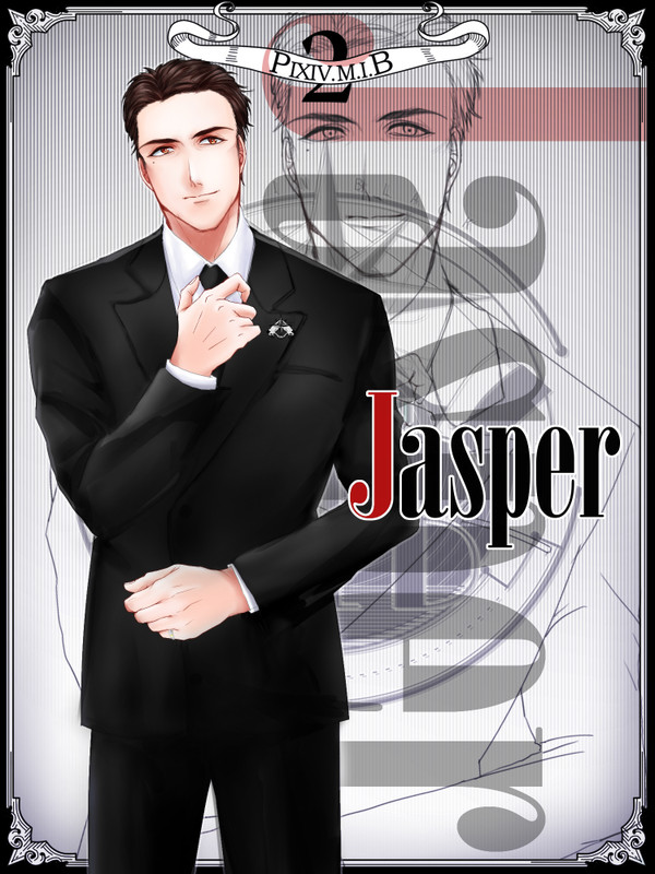 【PIXIV.M.I.B.2】Jasper