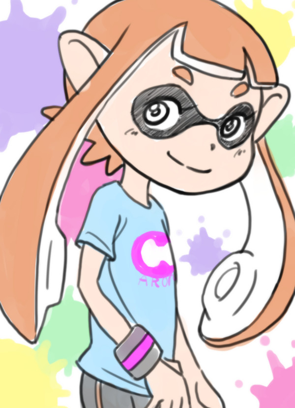 いかちゃん