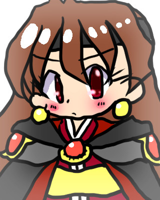 リナ＝インバース？