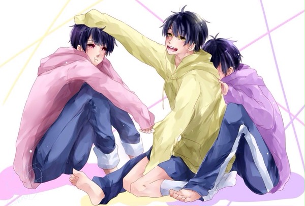 弟松