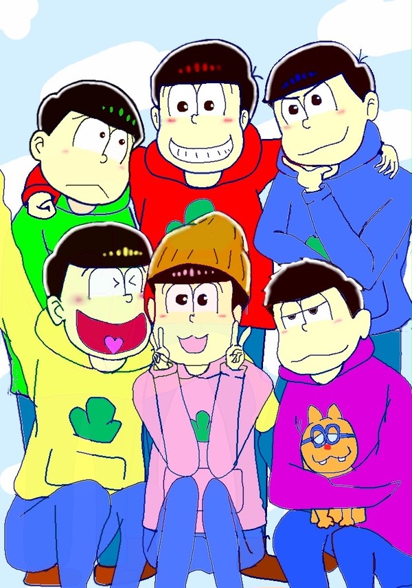 六子集合写真