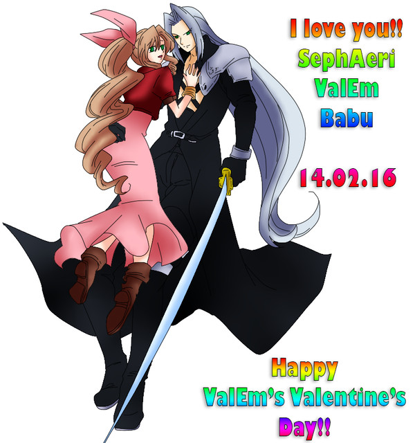 Happy ValEmtine's Day