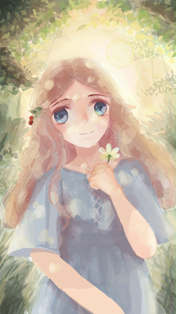 精灵