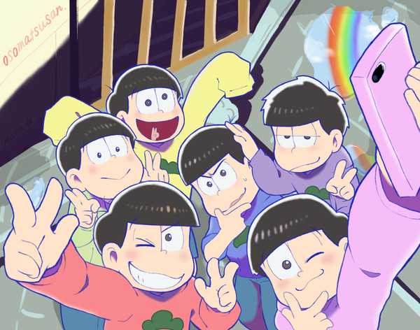 はい、ピース!!!!!!