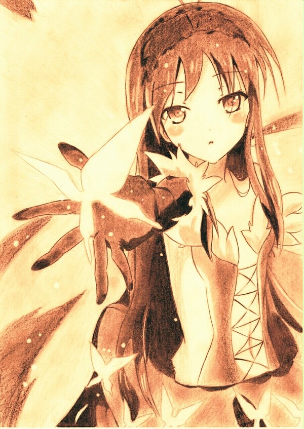 黒雪姫先輩!付き合ってください!
