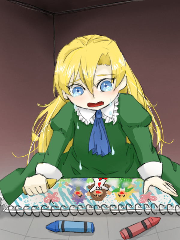 「ごめんね」