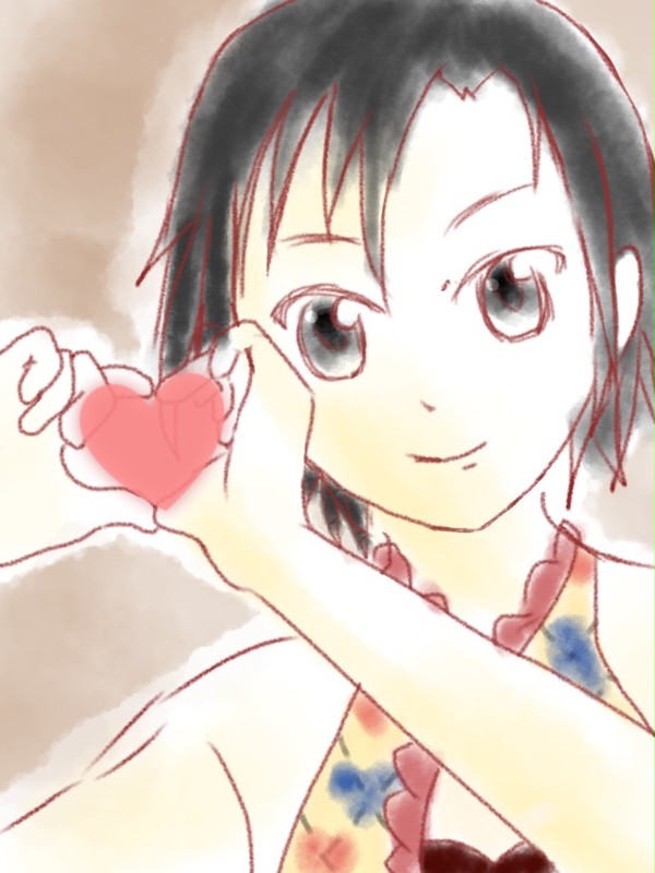 バレンタインまこりん