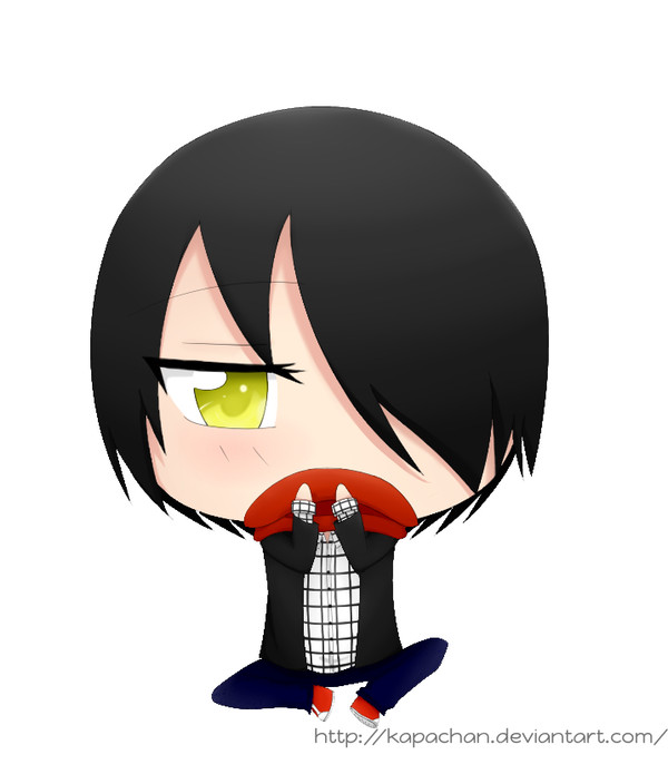 Chibi Asuka