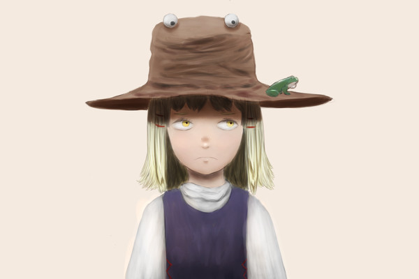 諏訪子