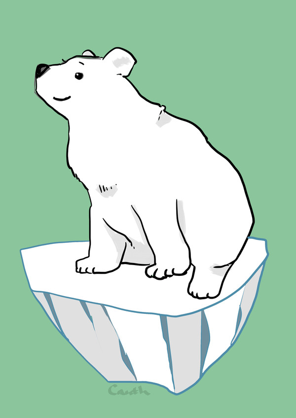 しろくま