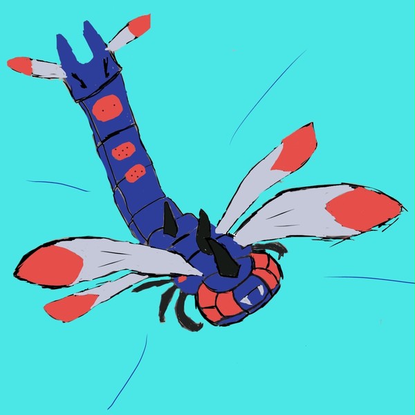 めがやんま