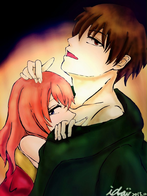 落書き~ 【銀魂】沖神