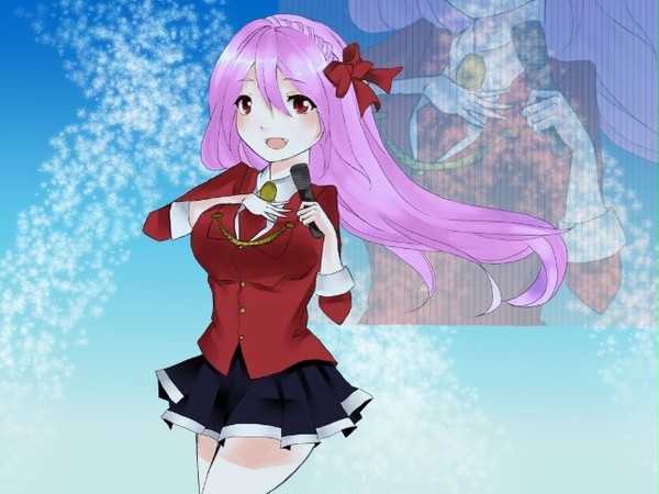 紅白ももいちゃん