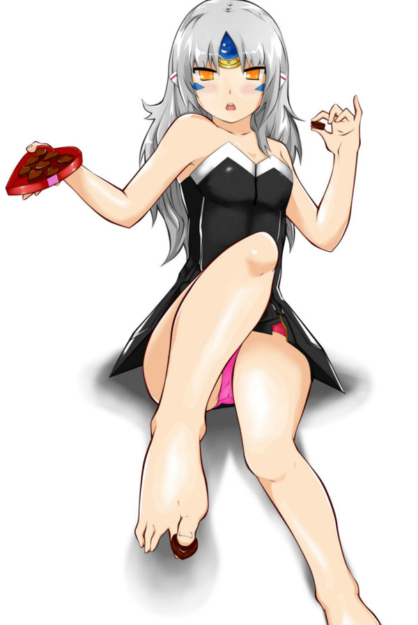 ハッピーバレンタイン! ( ͡° ͜ʖ ͡°)