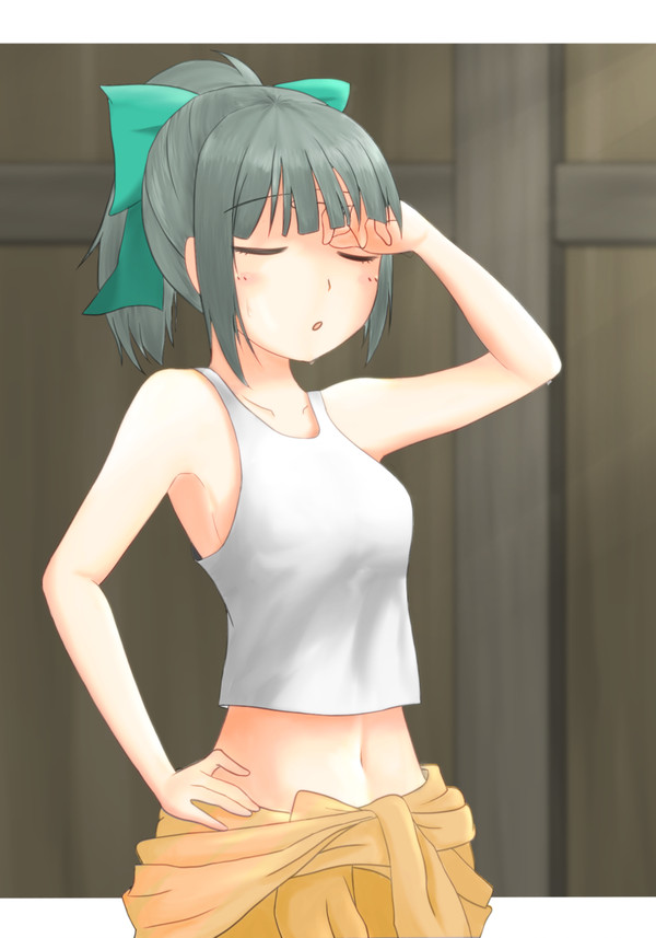 夕張さん