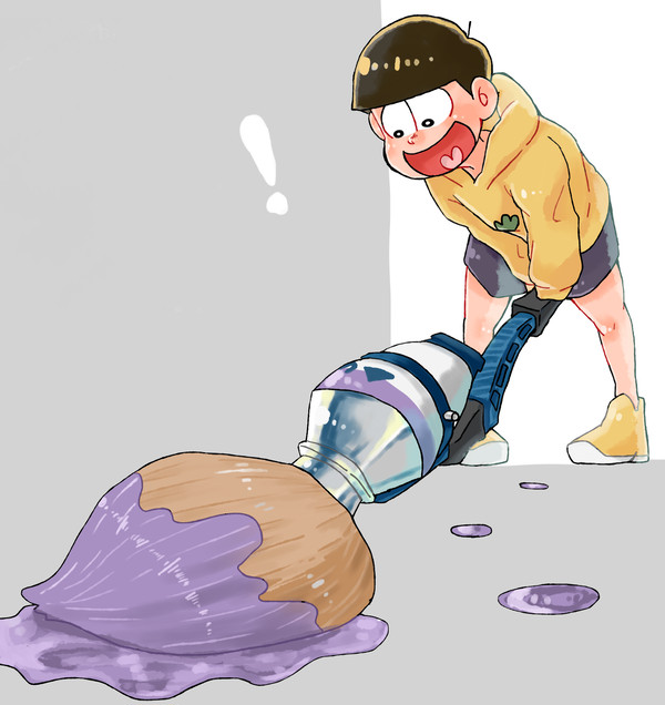 十四松にパブロ振らせたかっただけ