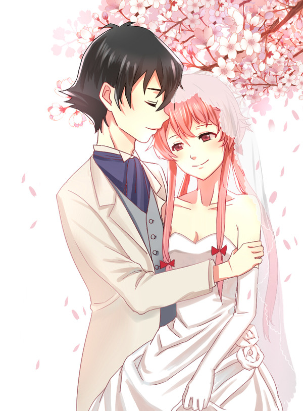 婚服