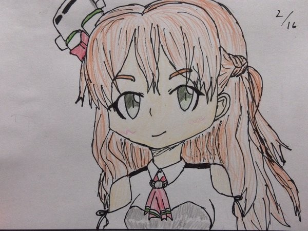 ようこそザラちゃん