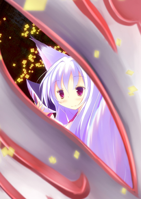 お面
