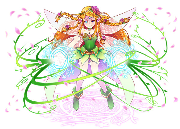 シルフィード