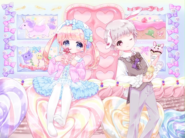 date in wonderland
