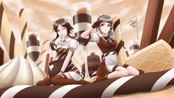Sweet Chocolate