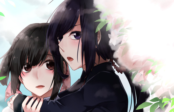 鯰尾×女審神者