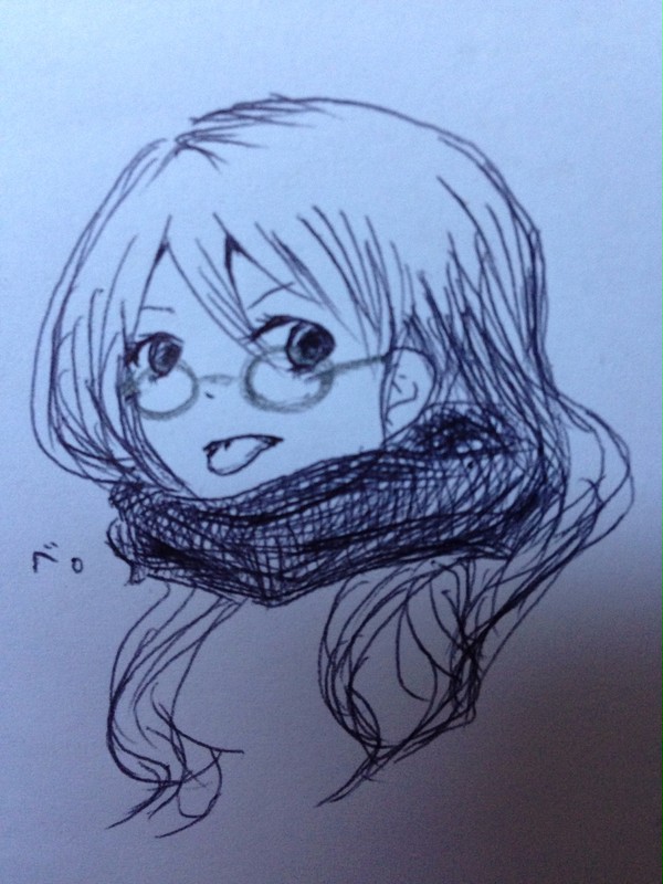 女の子