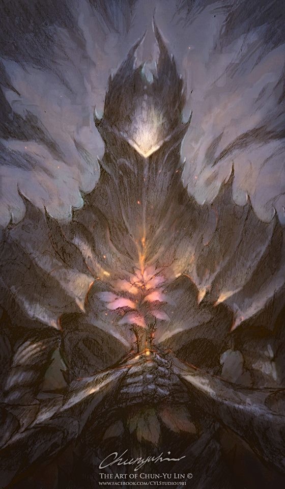 Dark Rose Knight