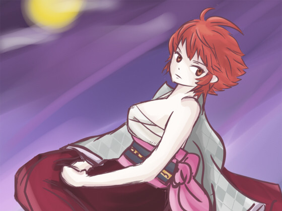 月夜　その二
