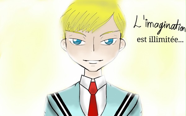 L'imagination est illimitée