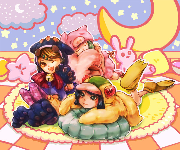 night party