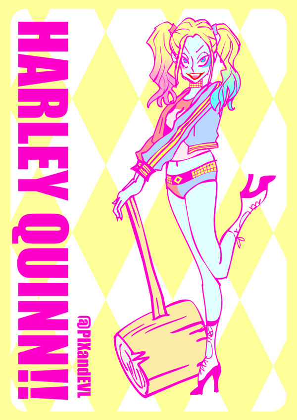 ハーレイクイン