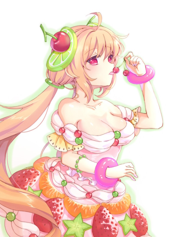 さくらんぼ